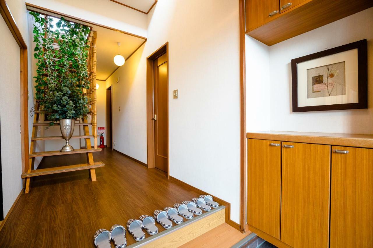 Id Stay Kawaguchiko Fujikawaguchiko Extérieur photo