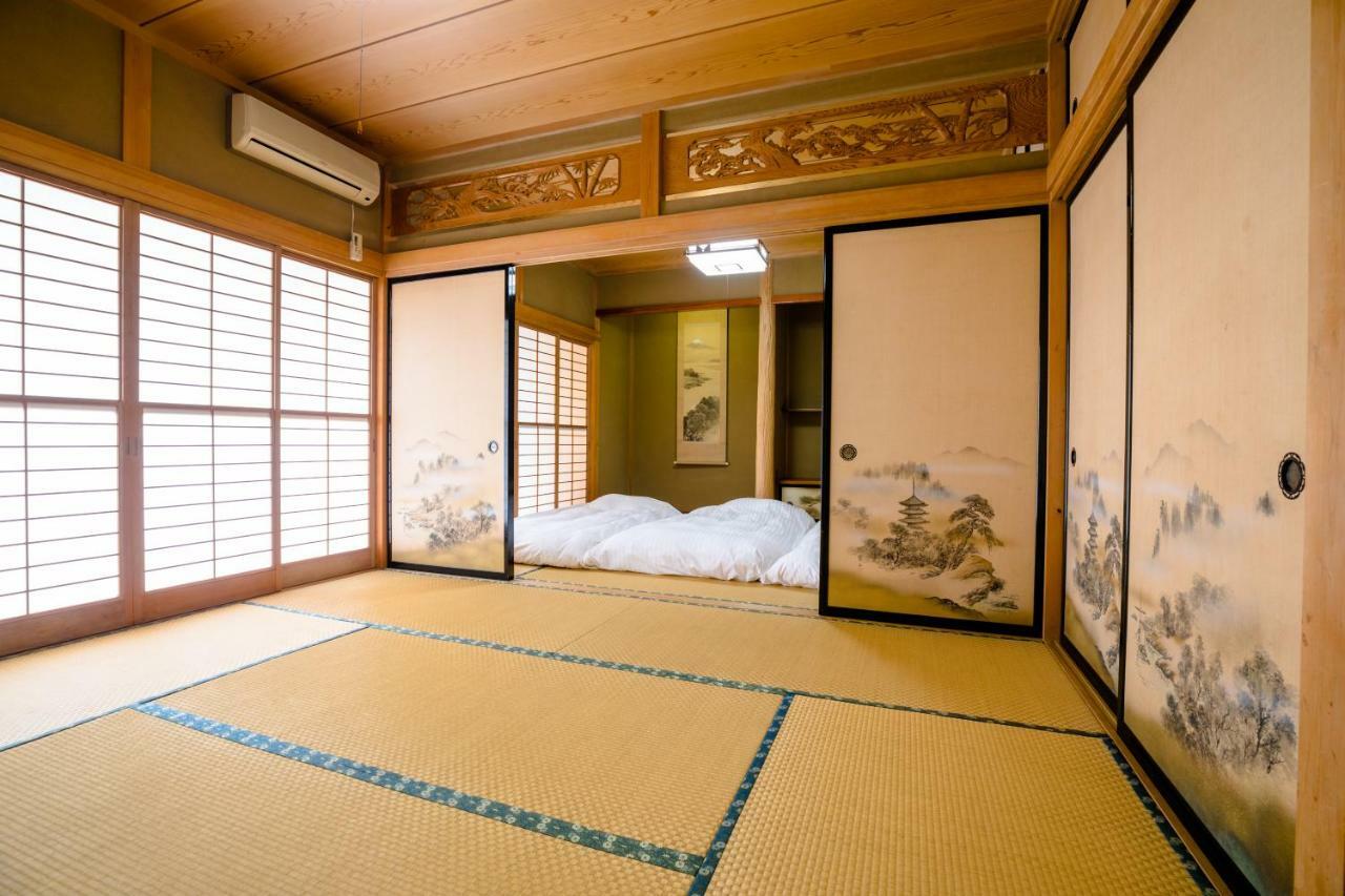 Id Stay Kawaguchiko Fujikawaguchiko Extérieur photo
