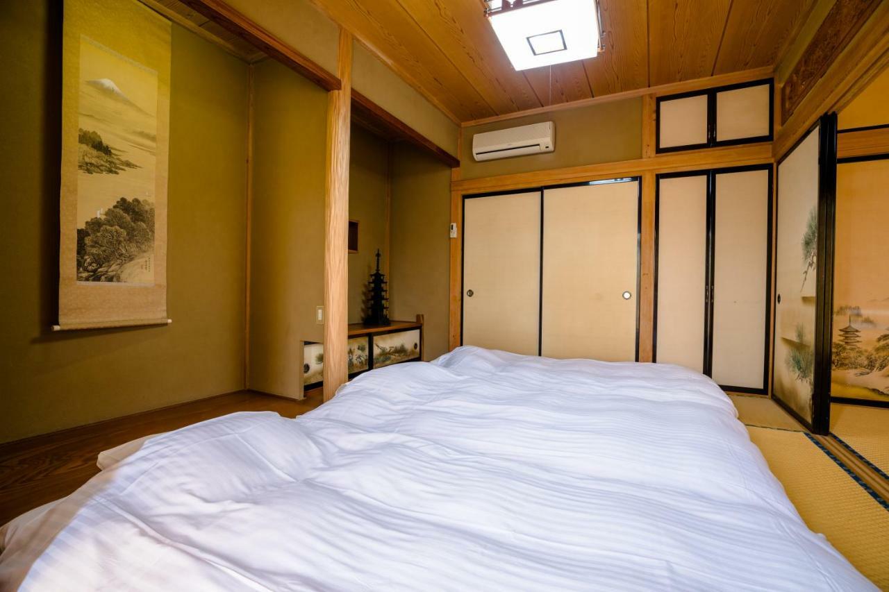 Id Stay Kawaguchiko Fujikawaguchiko Extérieur photo
