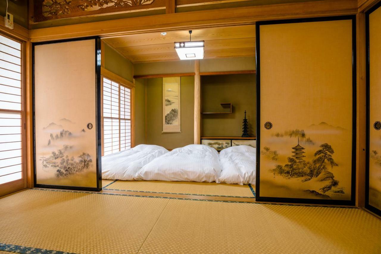 Id Stay Kawaguchiko Fujikawaguchiko Extérieur photo