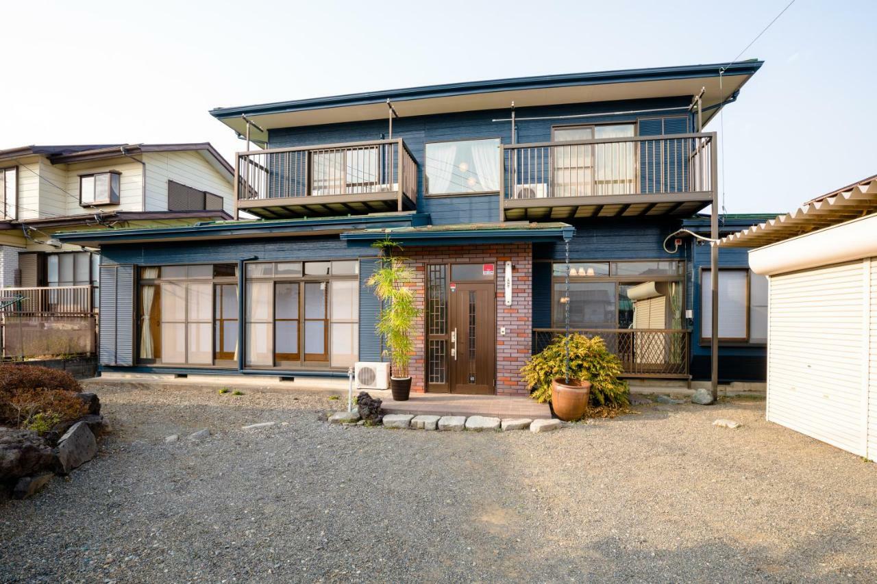 Id Stay Kawaguchiko Fujikawaguchiko Extérieur photo